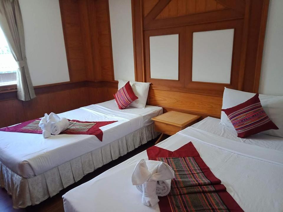 Zaza Hotel Samut Prakan Exteriér fotografie
